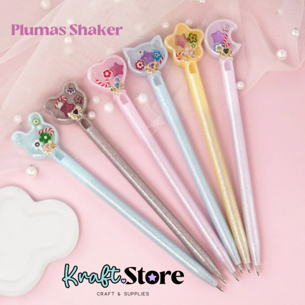 plumas shaker