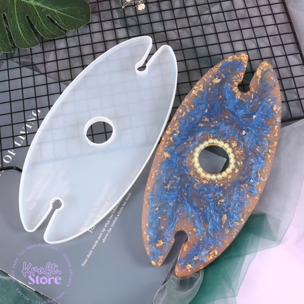 Bandeja Portavinos – Soporte para Botella y 2 Copas