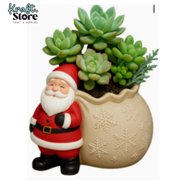 ENVASE PAPA NOEL