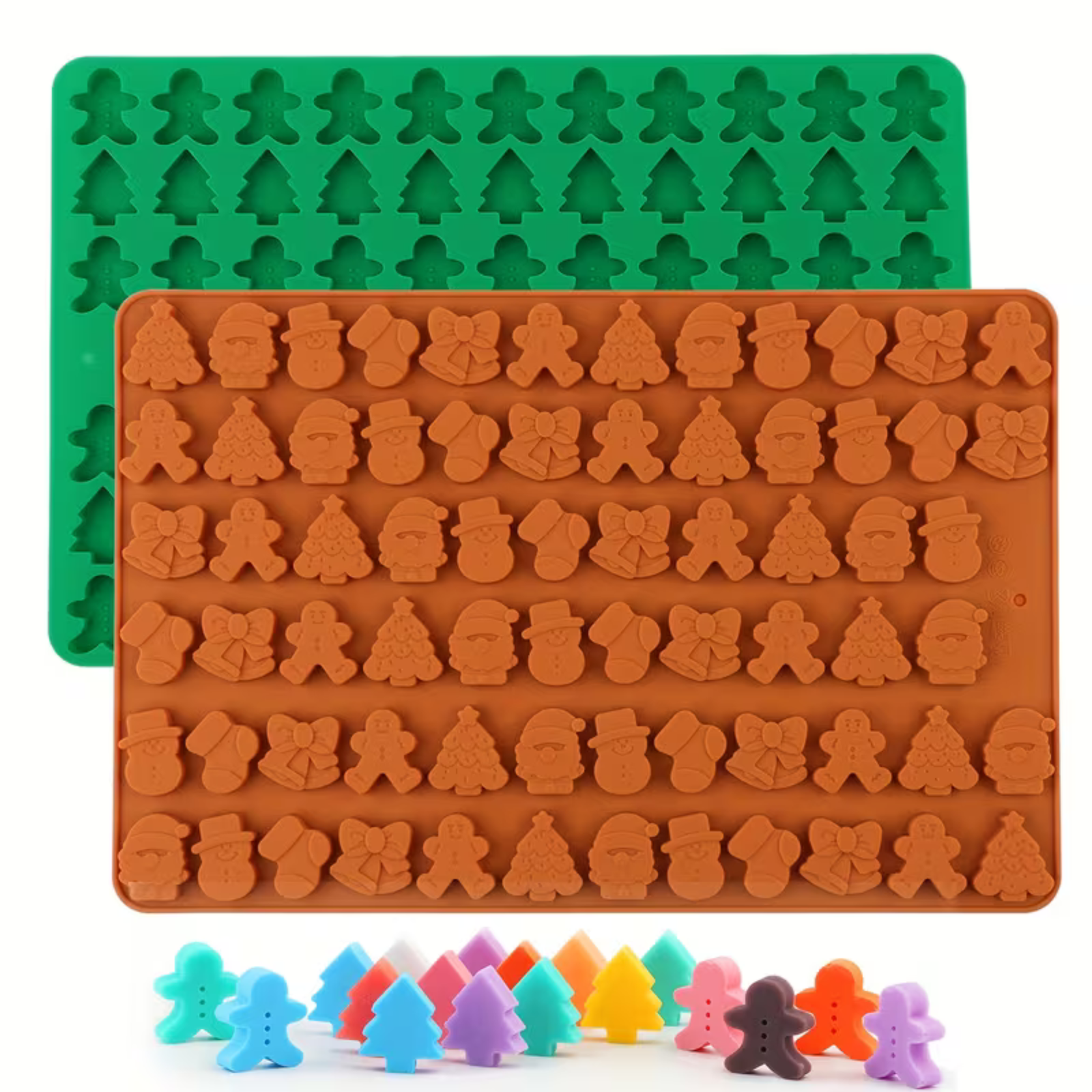 Navideñas Multicavidad
