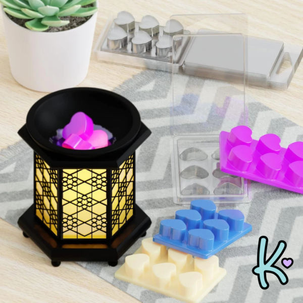 Tabletas wax melts