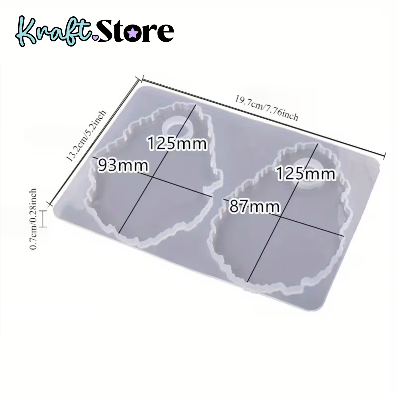 Ágata (Doble Cavidad) - Imagen 3