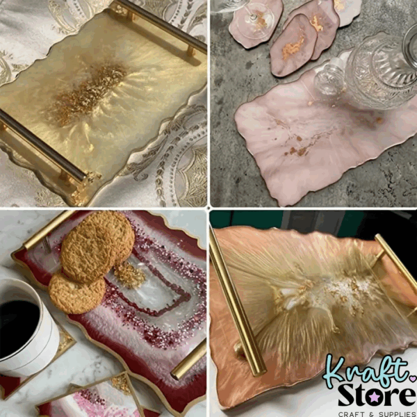 bandeja geoda grande