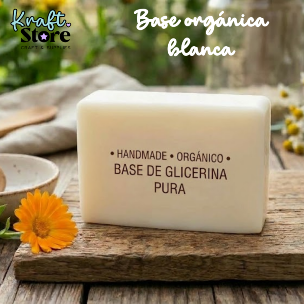 base blanca