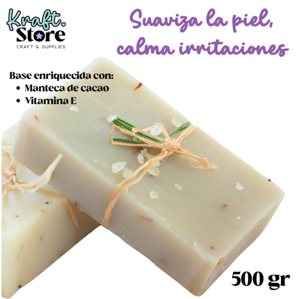 base manteca de cacao