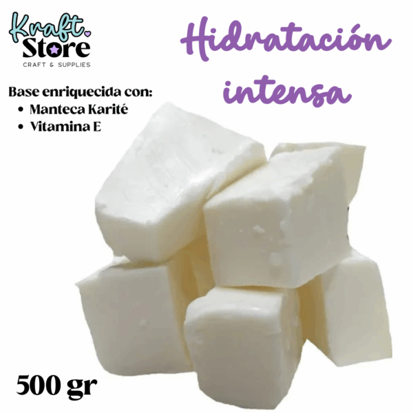 base manteca karite