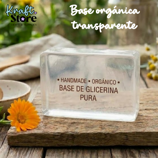 base transparente