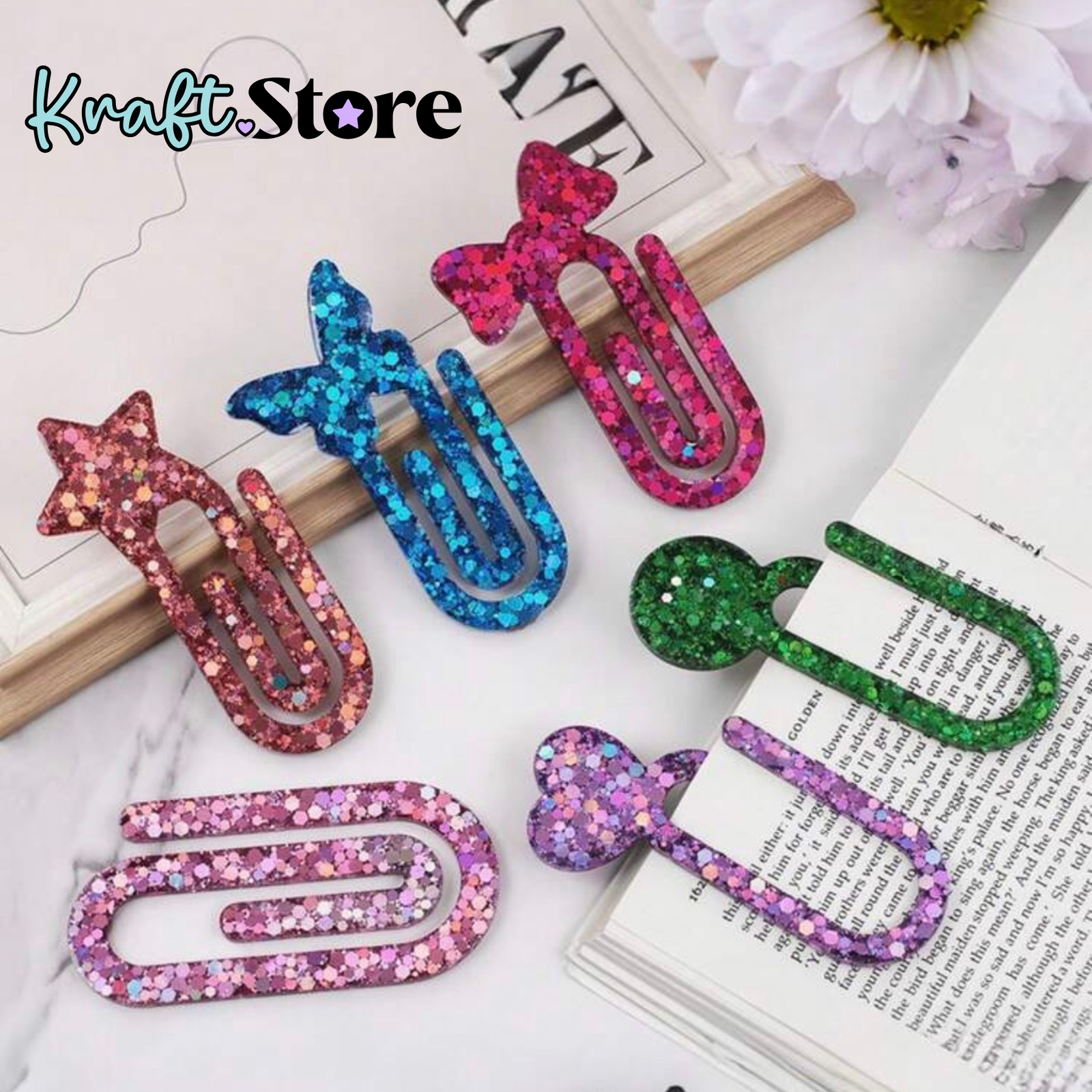 Clips jumbo