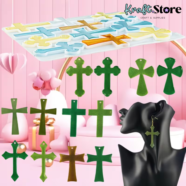 cruces en plancha