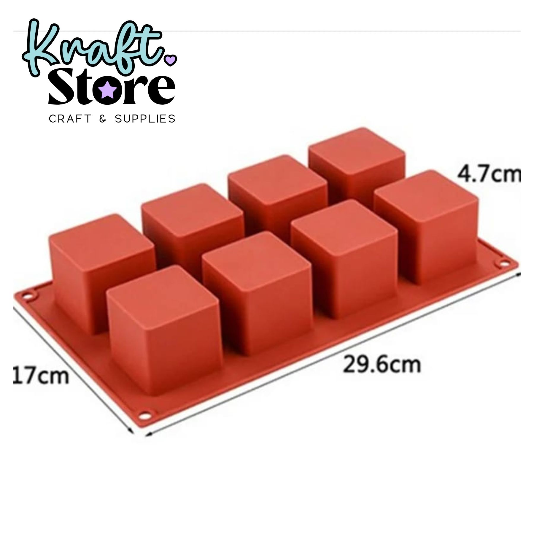 cubo plancha medidas