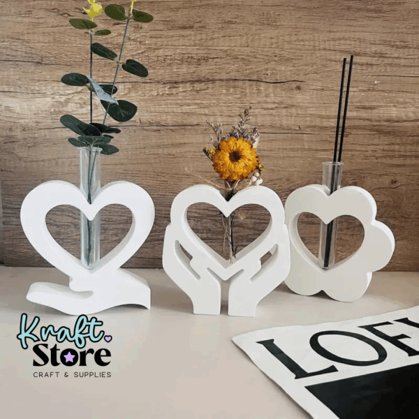 floreros hidroponico