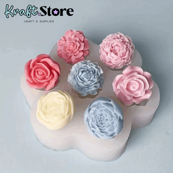 Mini flores