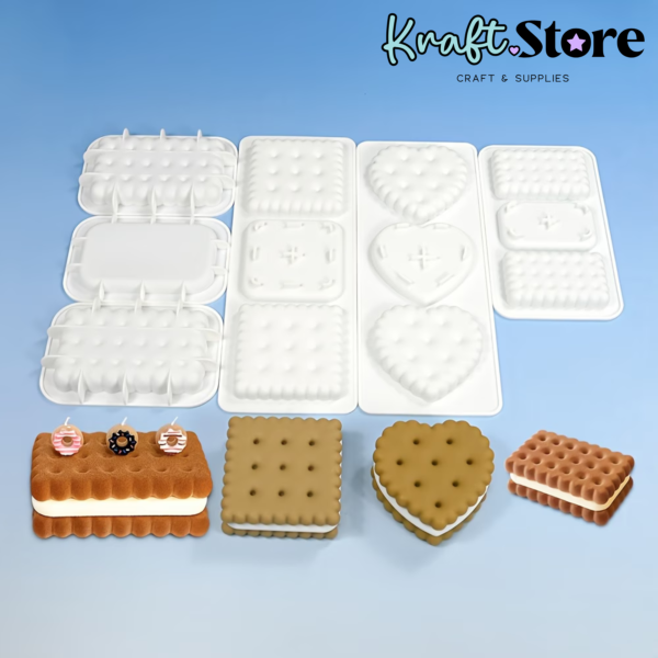 galletas rellenas