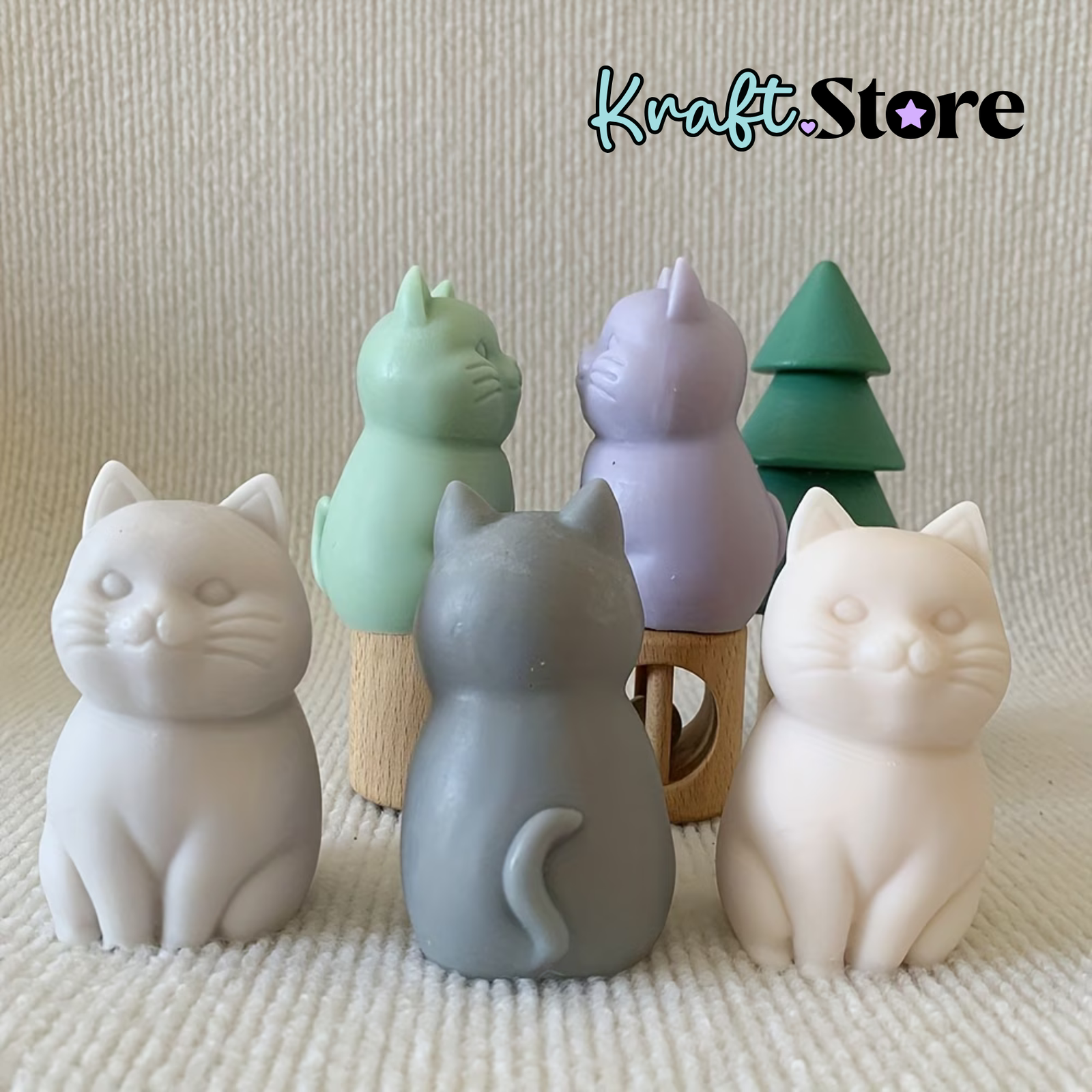 gatitos