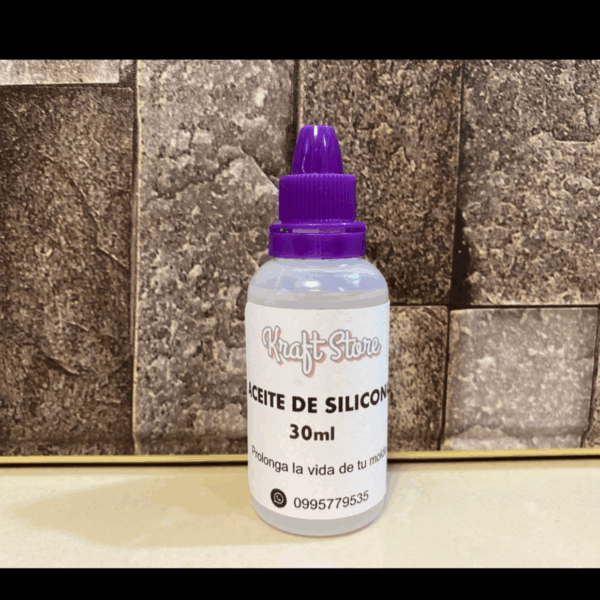 aceite de silicona