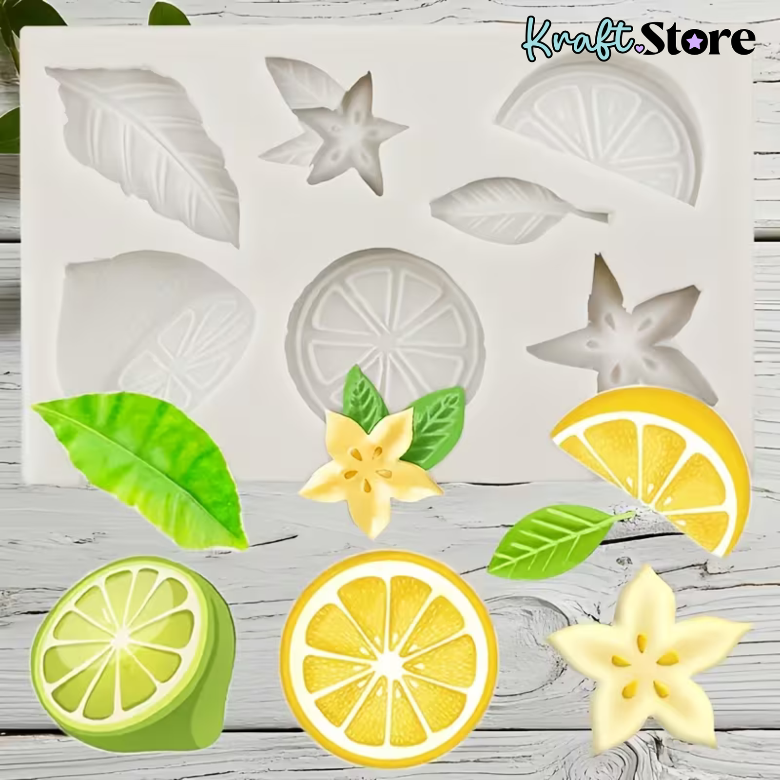 limones mix