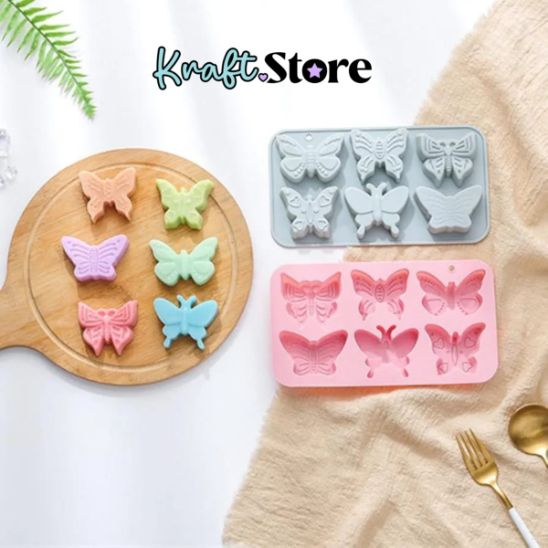 mariposas