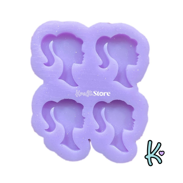 Moldes para Charms