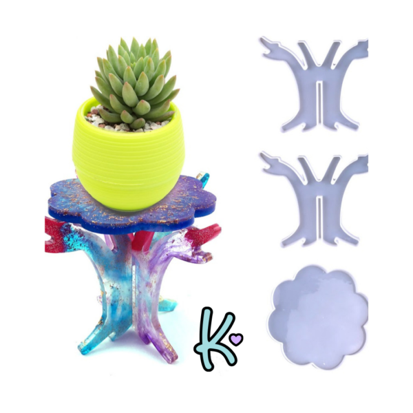 Mesita Decorativa
