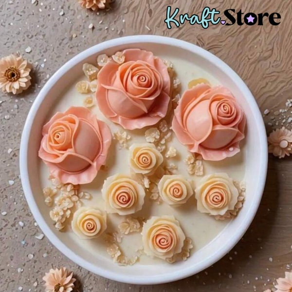 mini rosas