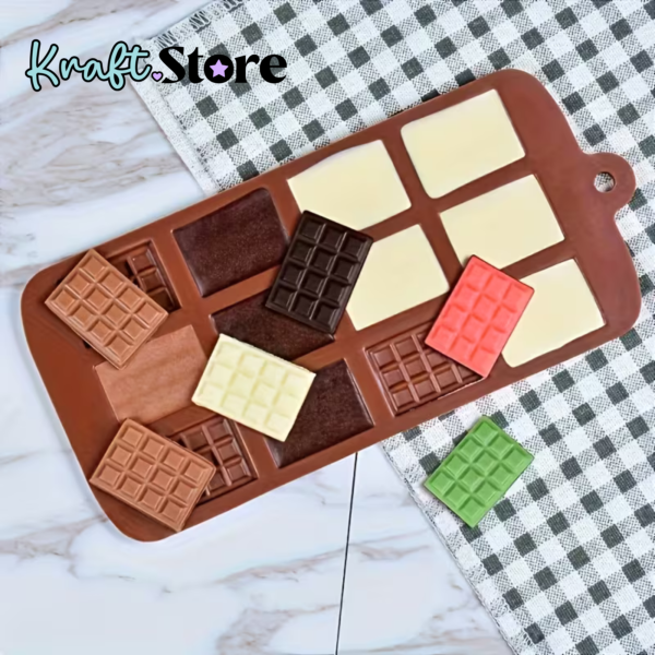 mini tabletas chocolate