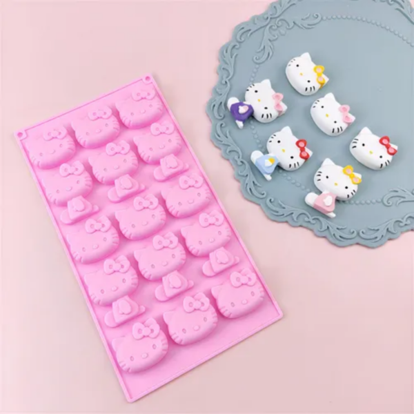 moldes sanrio, hello kitty