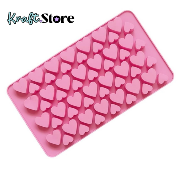 plancha corazones 2