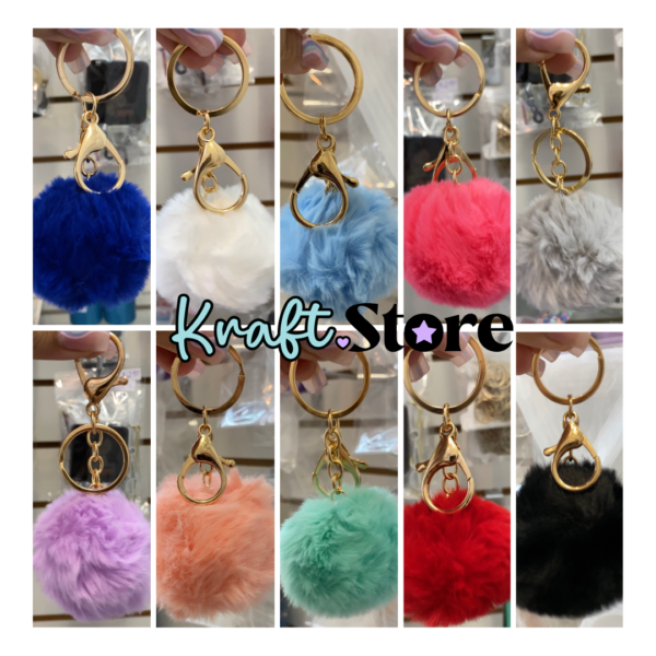 Pompon de Colores