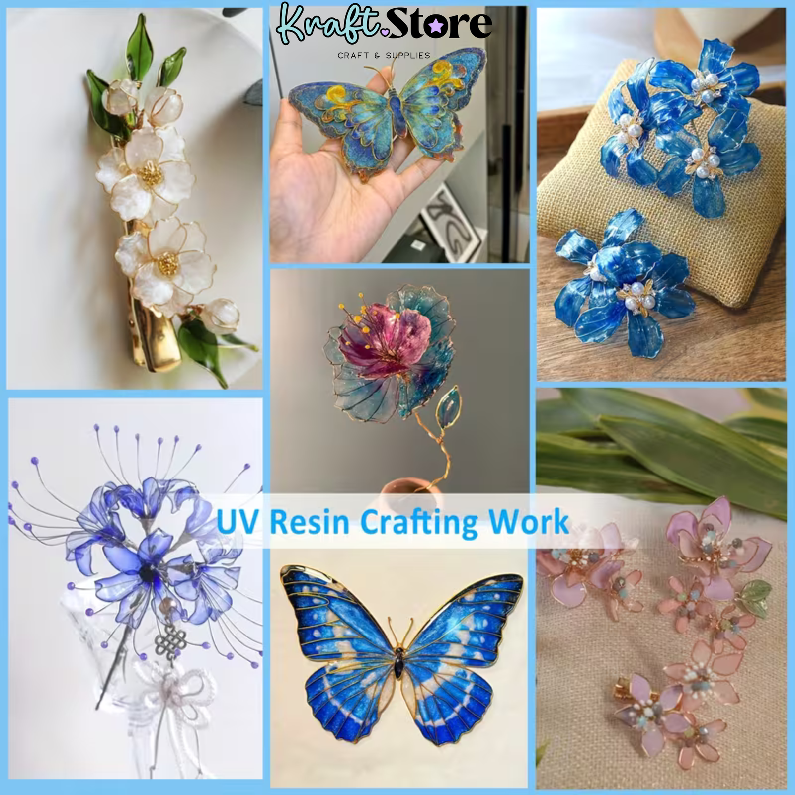 Resina UV Dip Resin 100g - Imagen 4
