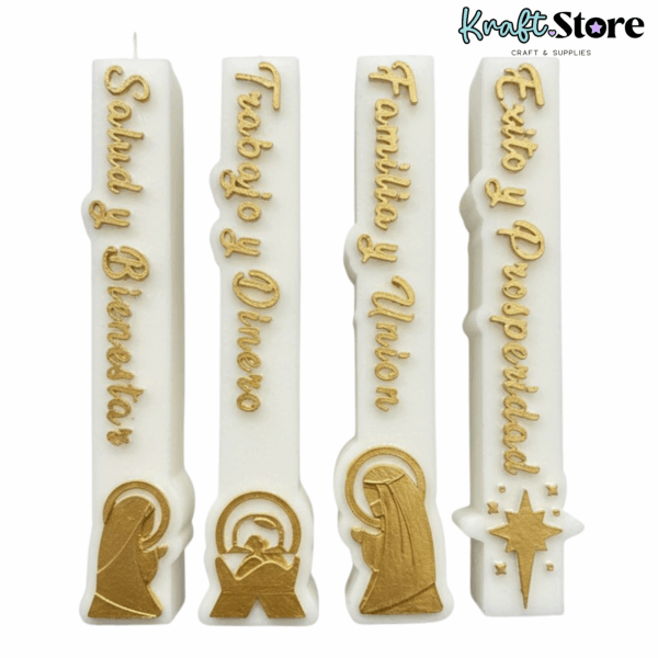 velas deseos nacimiento